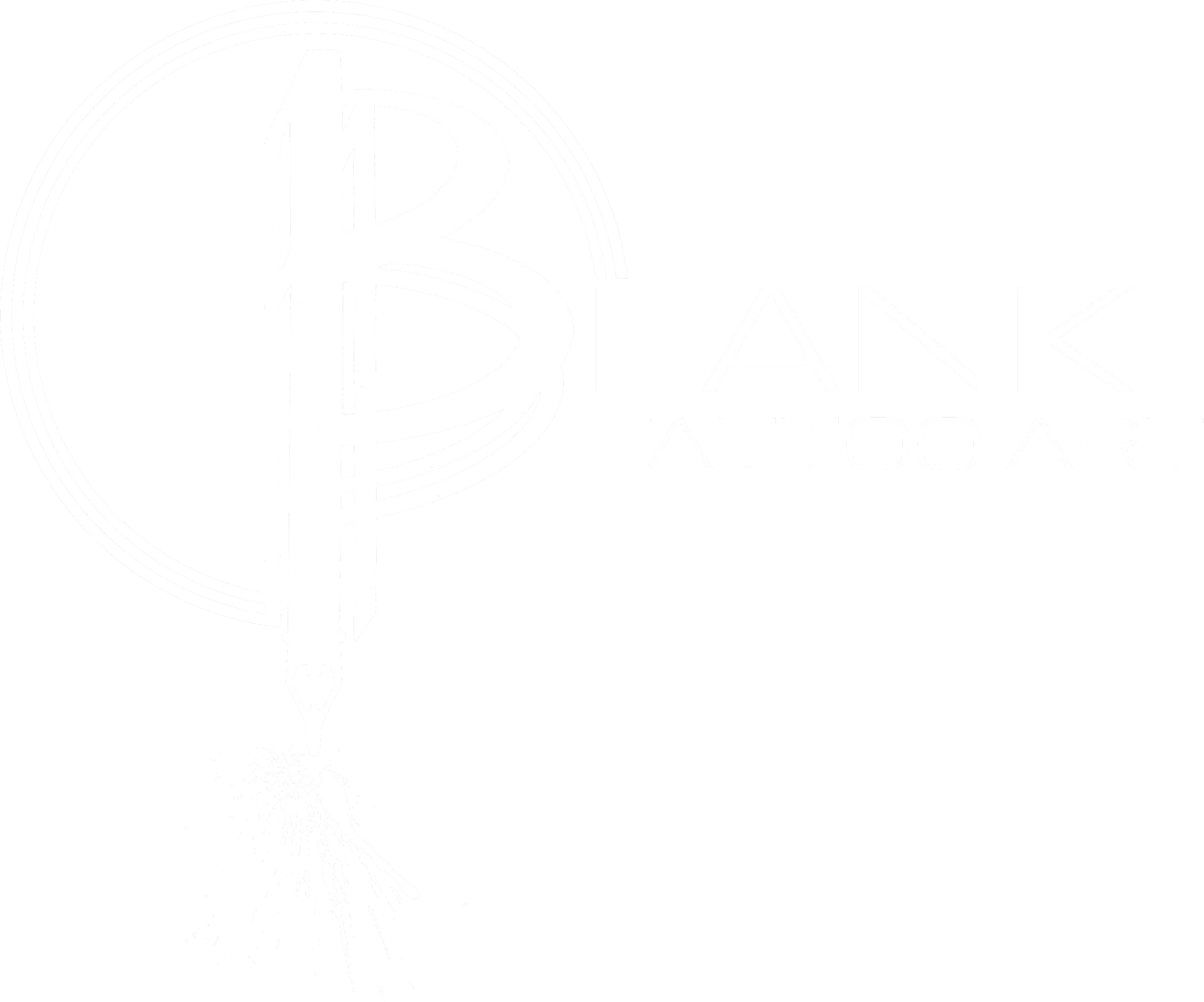Antonio Blank Tattoo Art